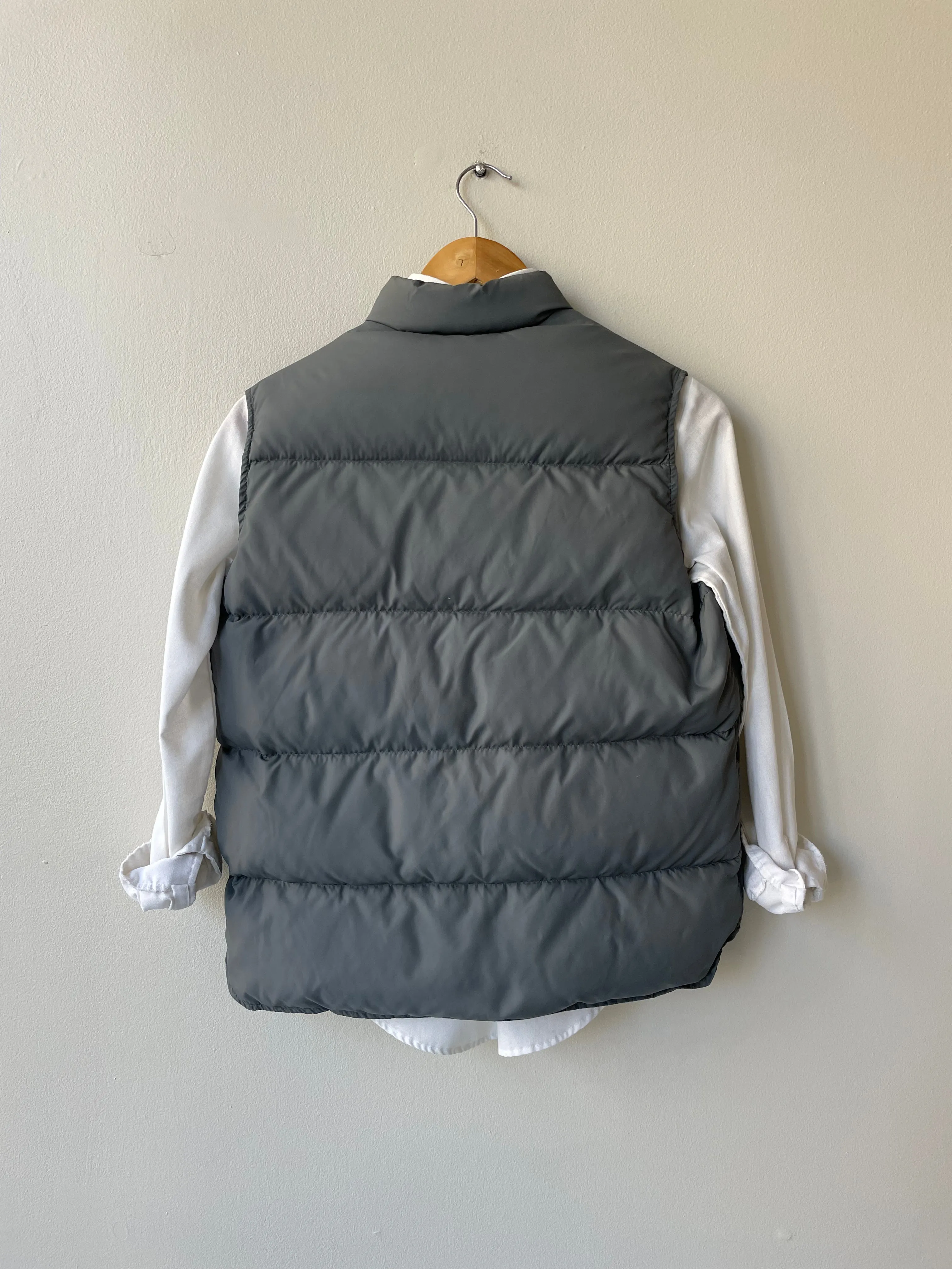 L.L. Bean Down Vest | 1980s