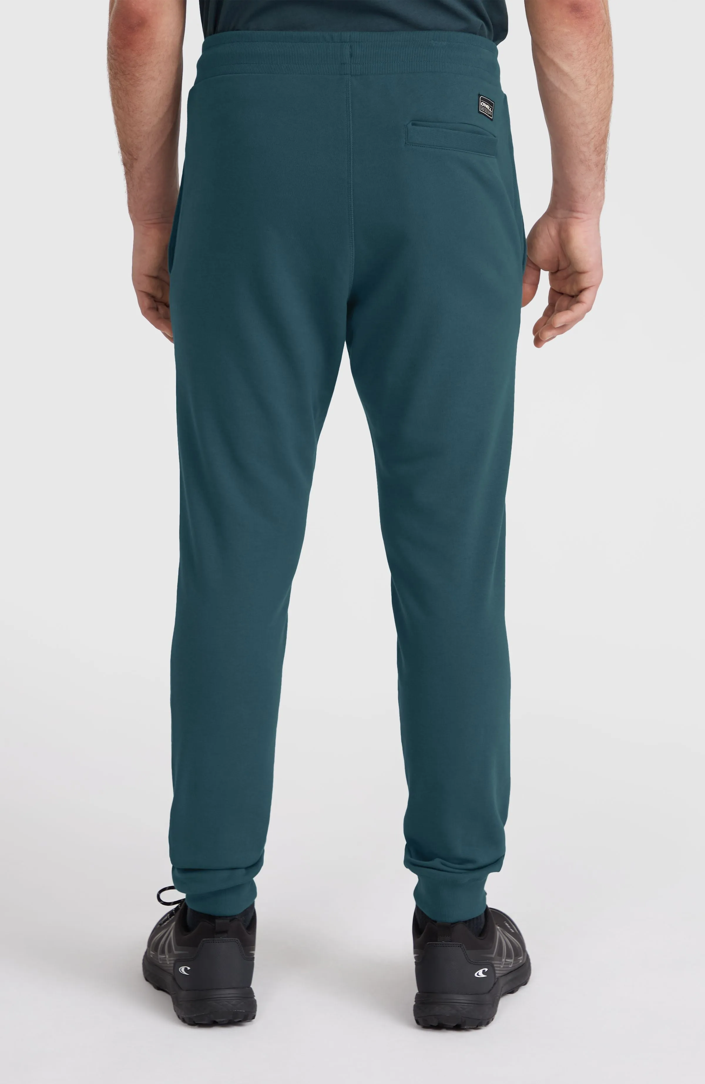 Logo Sweatpants | Alma Steel