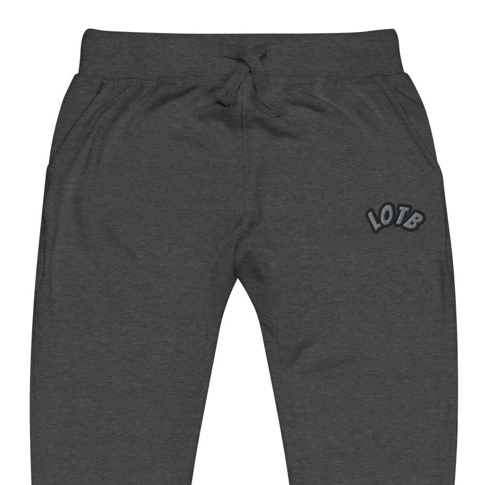 LOTB Q Logo Unisex Sweatpants