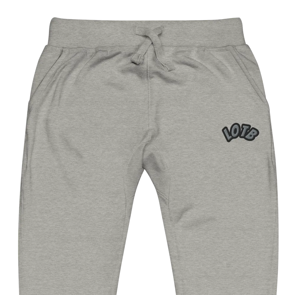 LOTB Q Logo Unisex Sweatpants