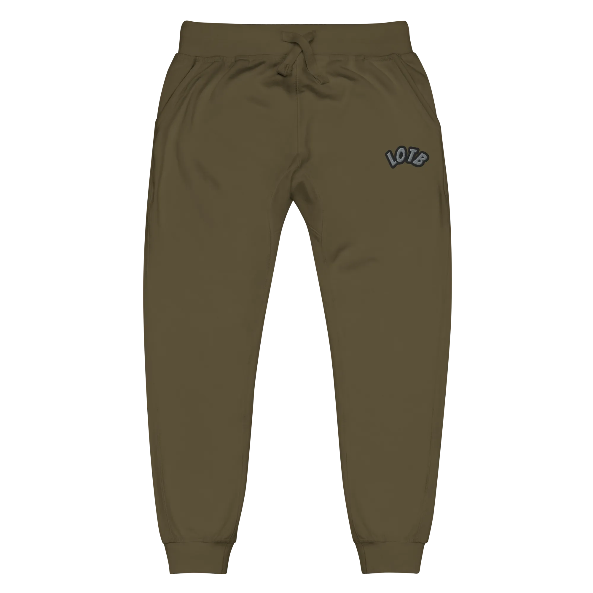 LOTB Q Logo Unisex Sweatpants