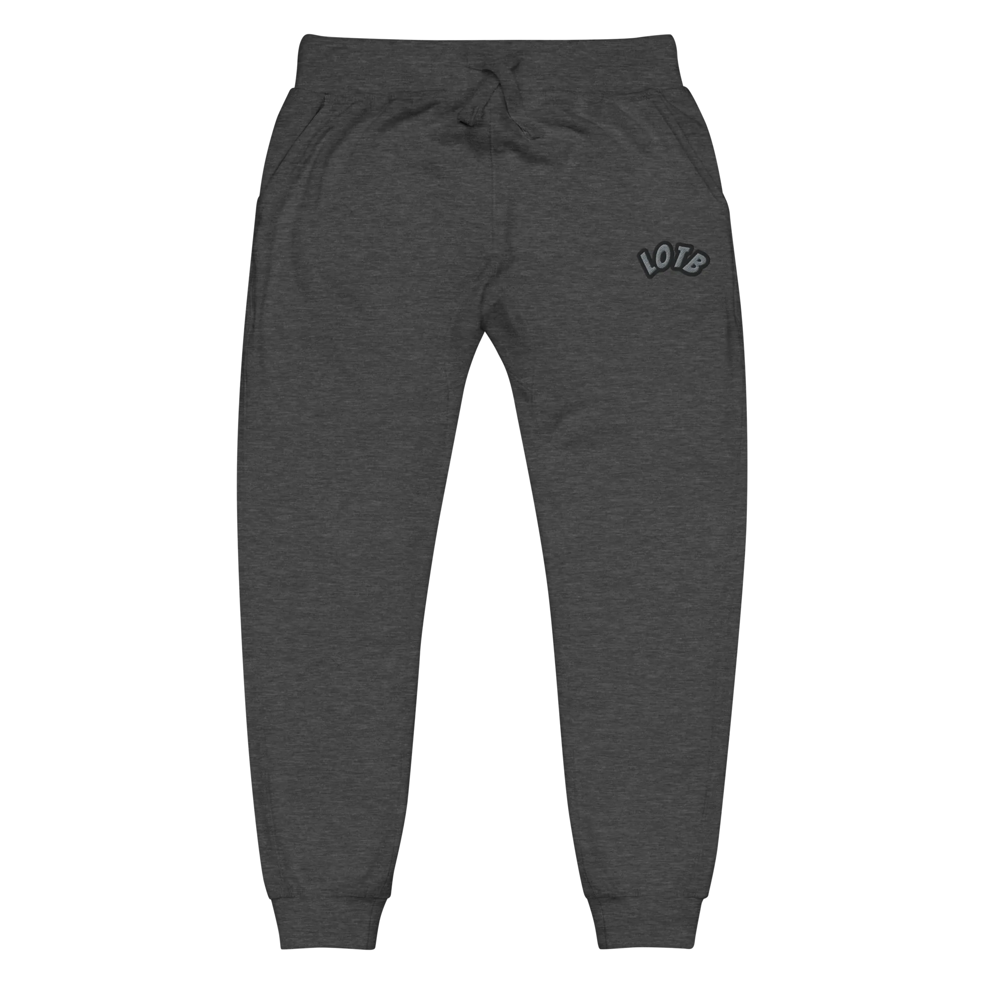 LOTB Q Logo Unisex Sweatpants