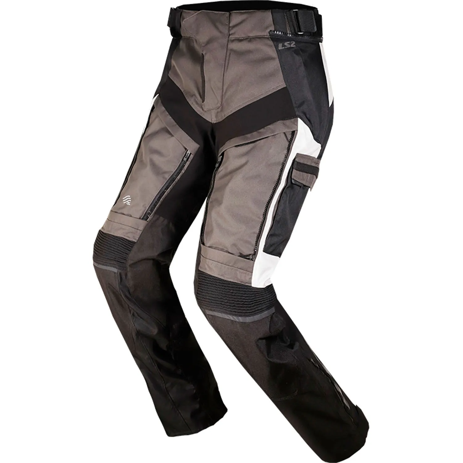 LS2 Helmets Norway Men's Motorcycle Pant