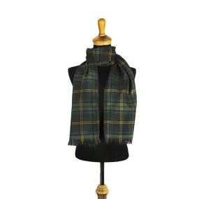 MacTaggart Modern Tartan Scarf