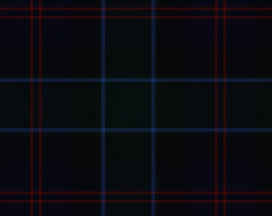 MacTaggart Modern Tartan Scarf