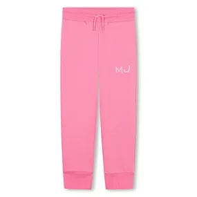 Marc Jacobs Fuchsia Sweatpants