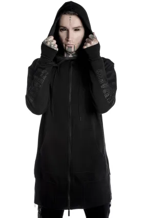 Masterless Longline Hoodie [B]