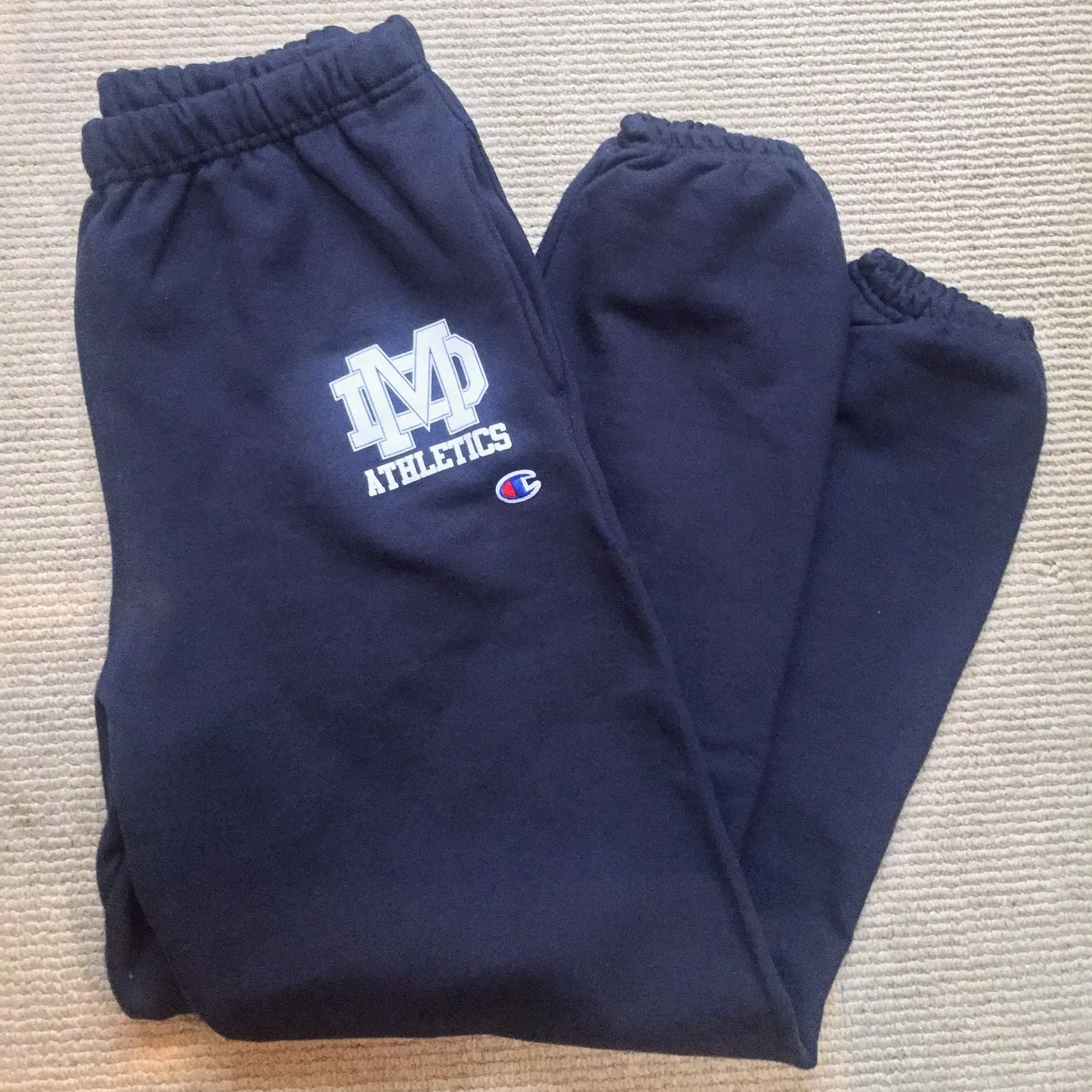 MD CHAMPION REVERSE WEAVE SWEATPANTS