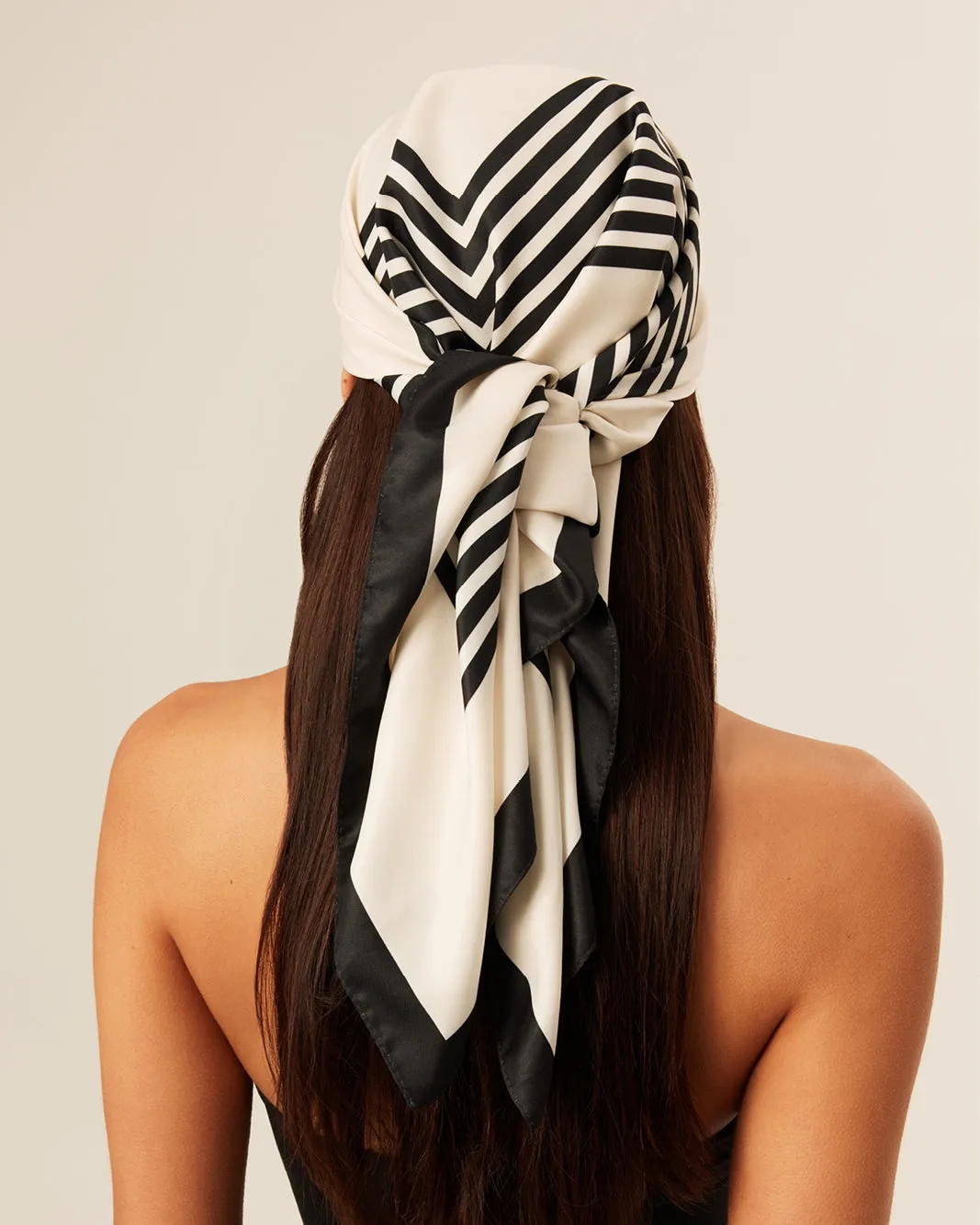 MEADOW SCARF - GEO