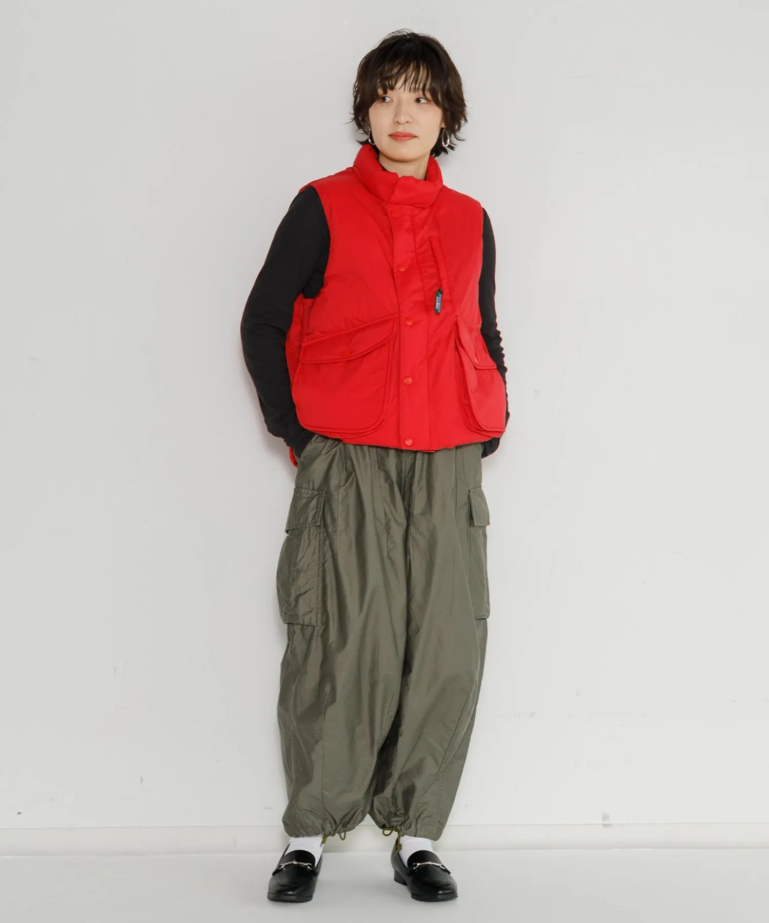 【MEN , WOMEN】NEEDLES H.D. Pant - BDU