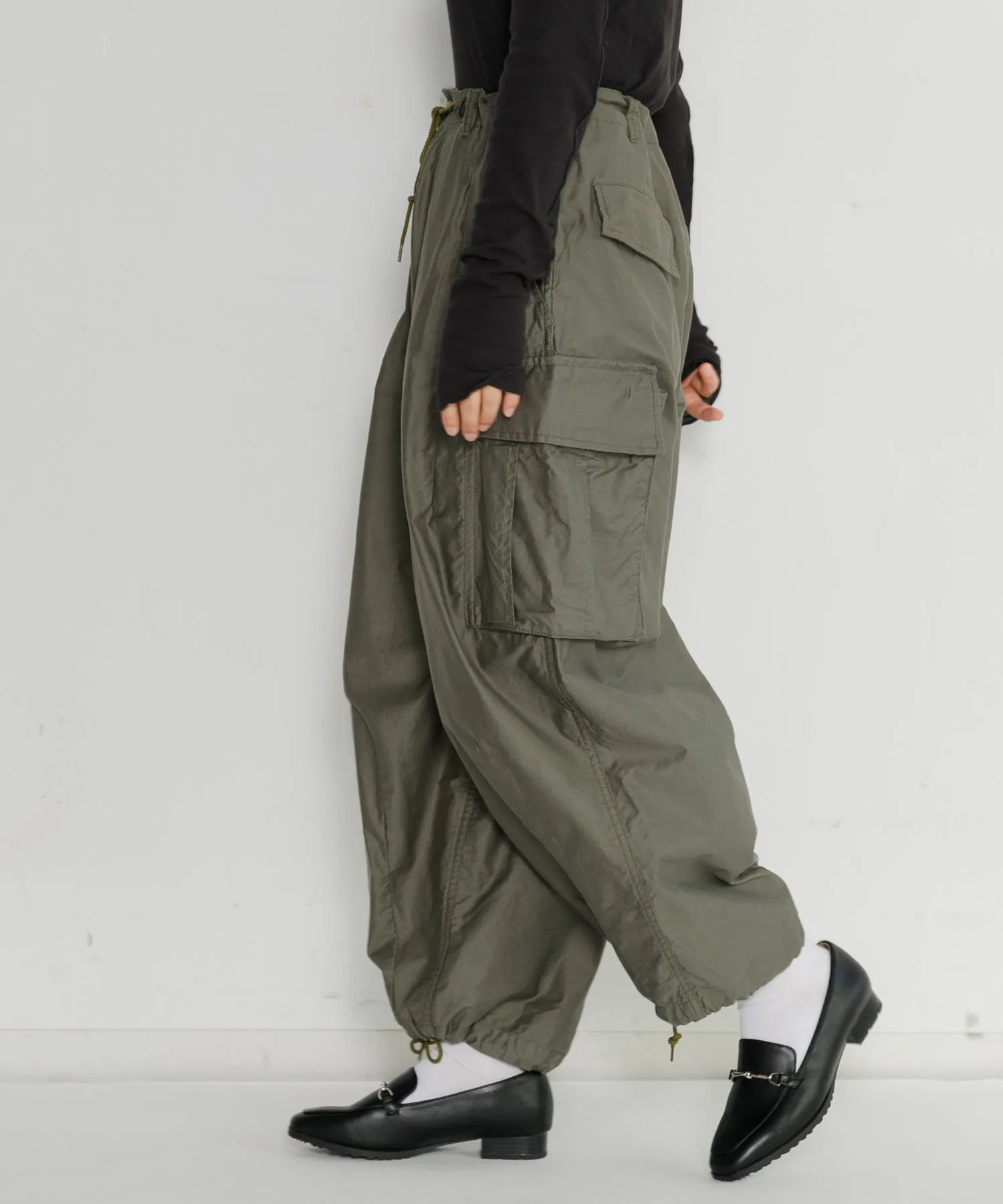 【MEN , WOMEN】NEEDLES H.D. Pant - BDU