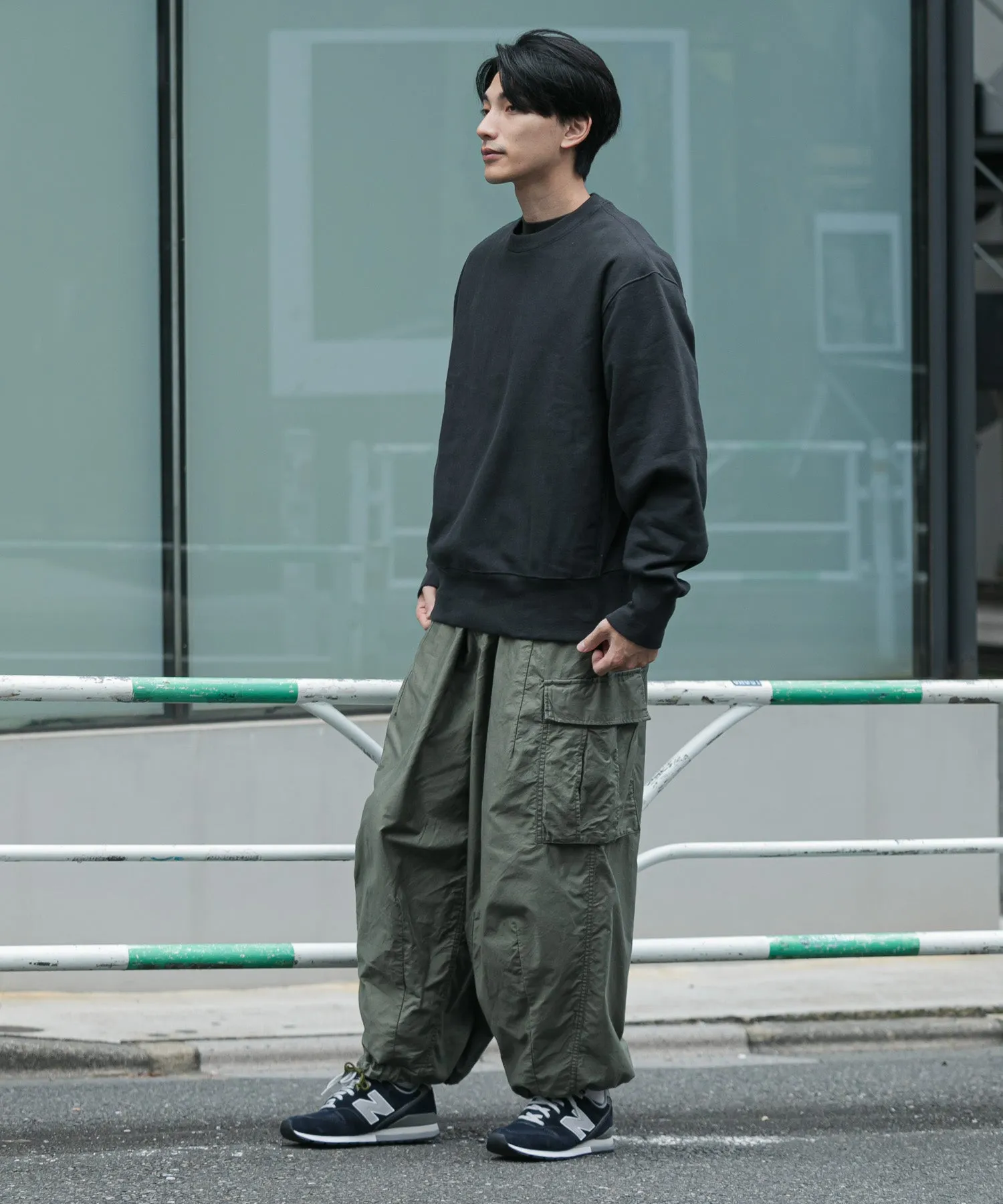 【MEN , WOMEN】NEEDLES H.D. Pant - BDU