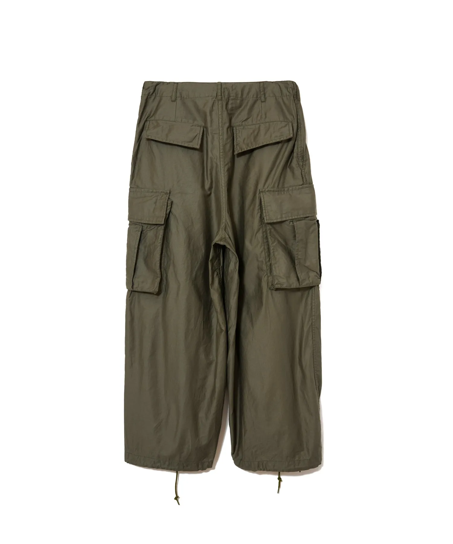 【MEN , WOMEN】NEEDLES H.D. Pant - BDU