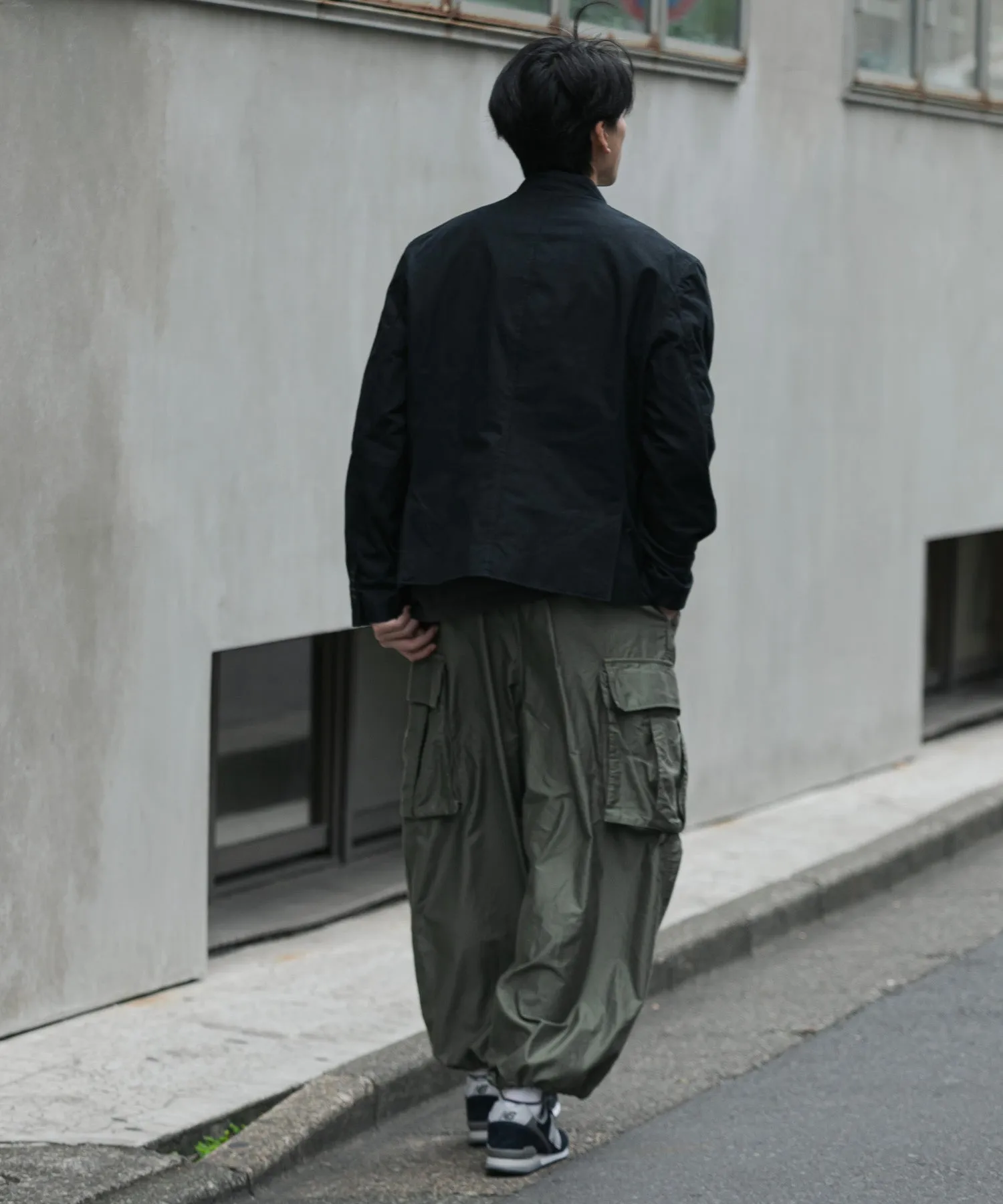 【MEN , WOMEN】NEEDLES H.D. Pant - BDU