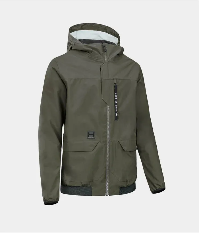 Men's Bombers Jacket - Airbag Compatible