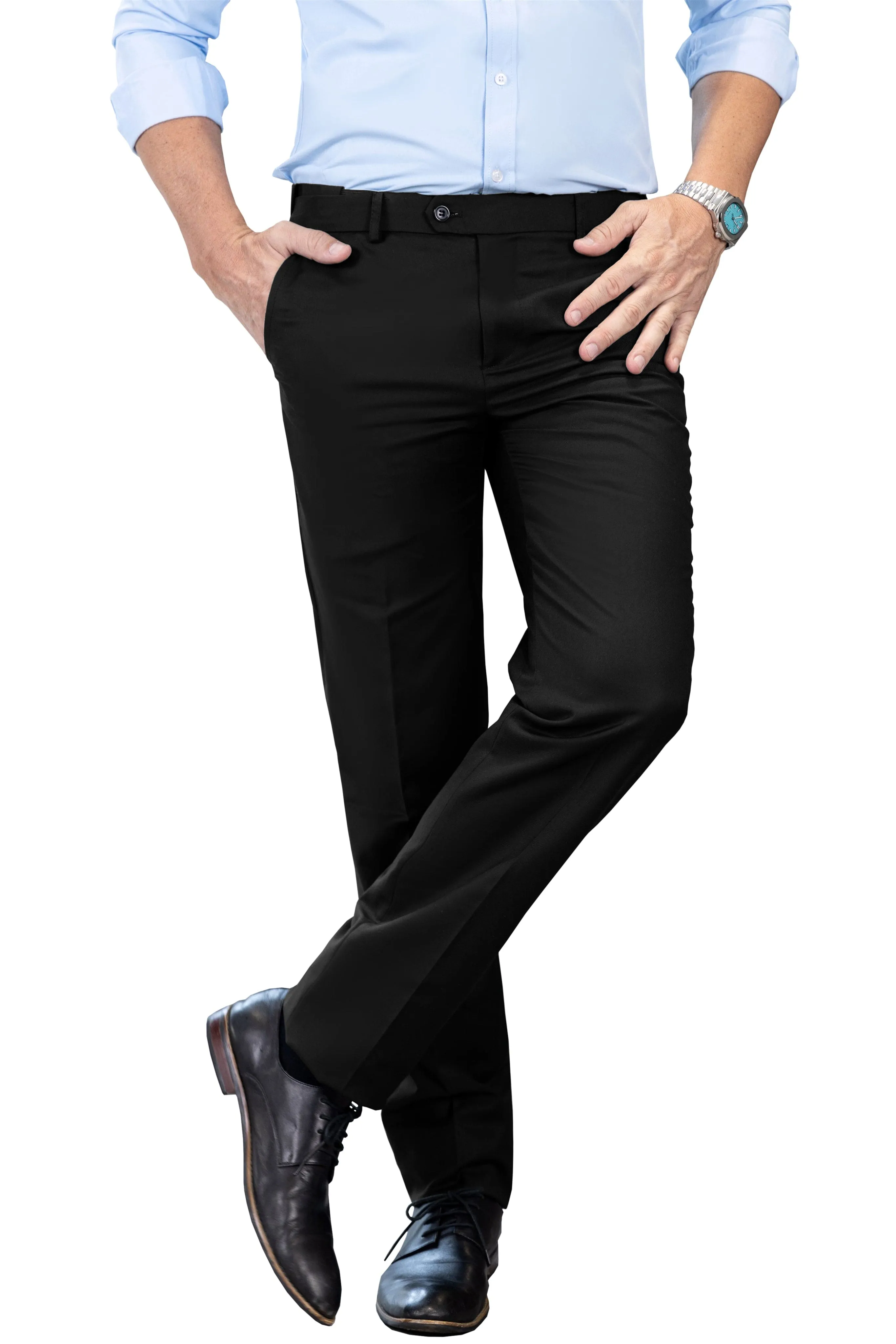 Men's Business Casual Pants