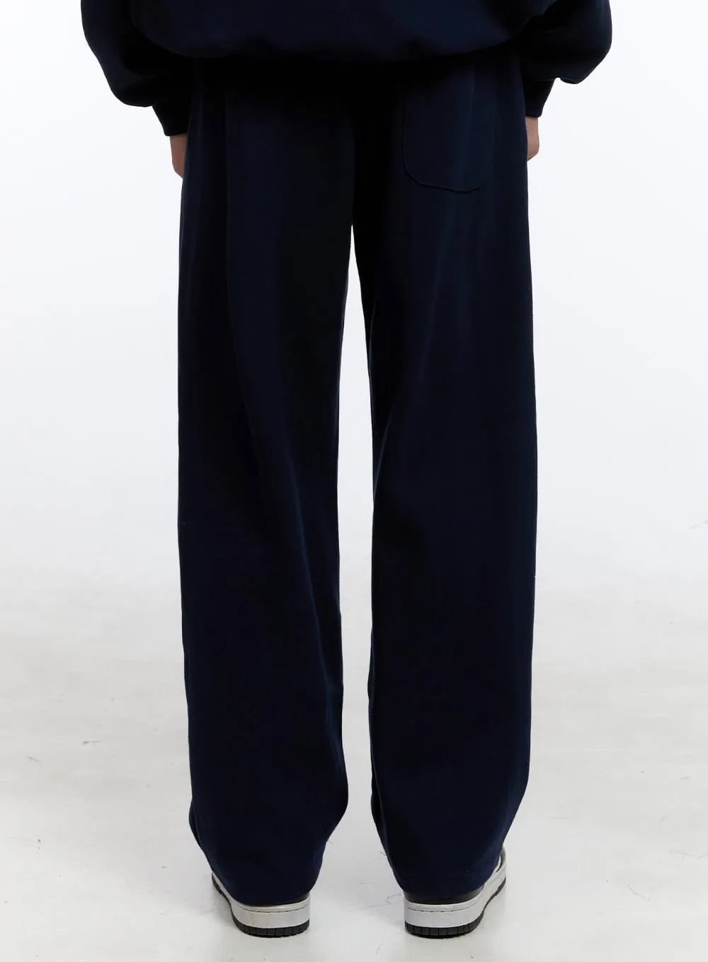 Men's Cozy Sweatpants (Dark Blue) IG427