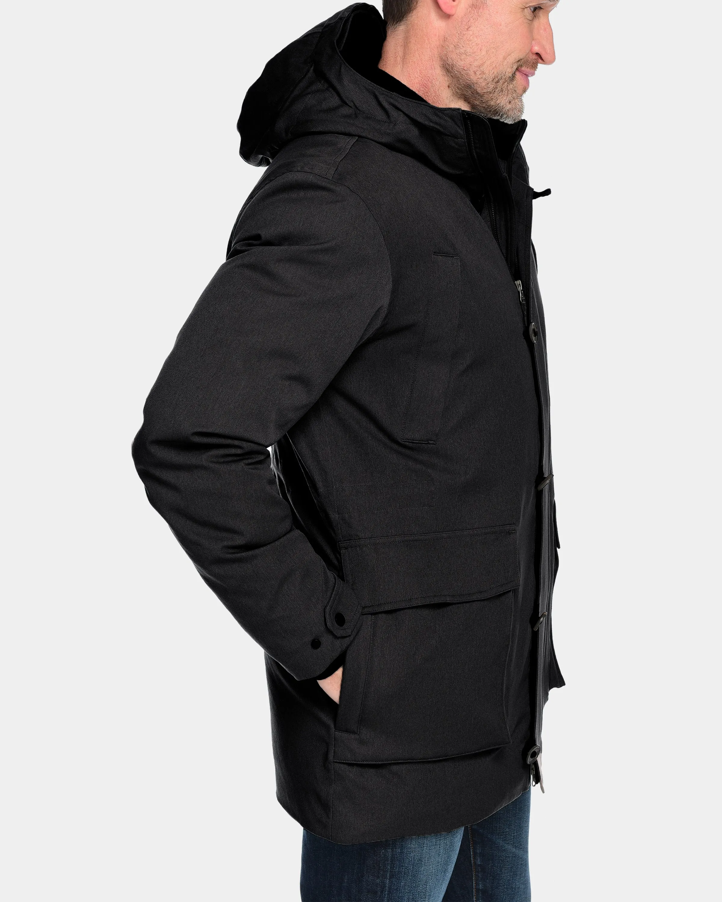 Men's Manitou Parka