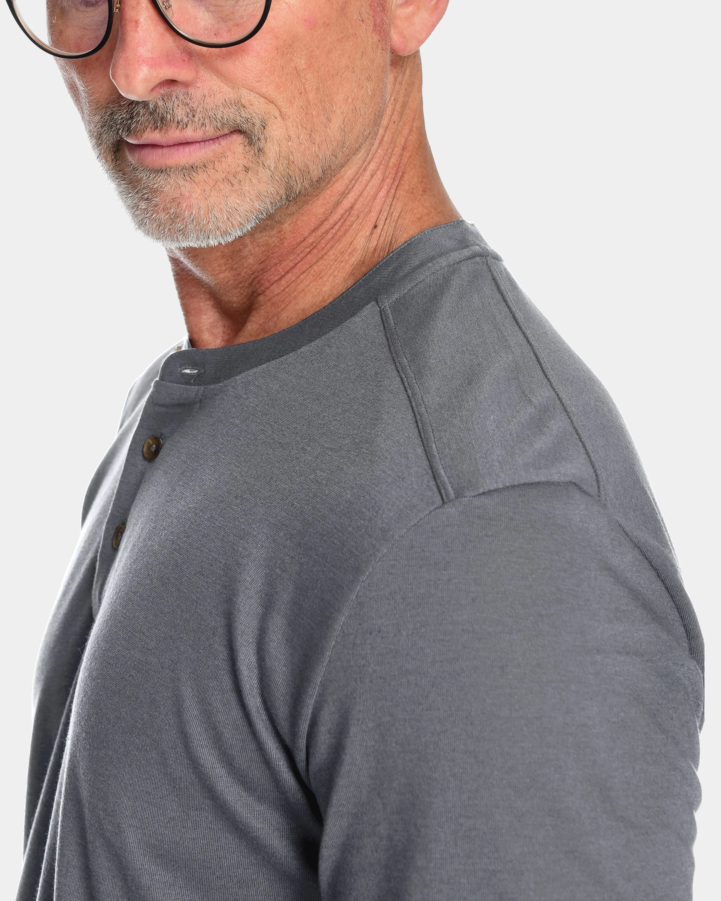 Men's Parker Henley