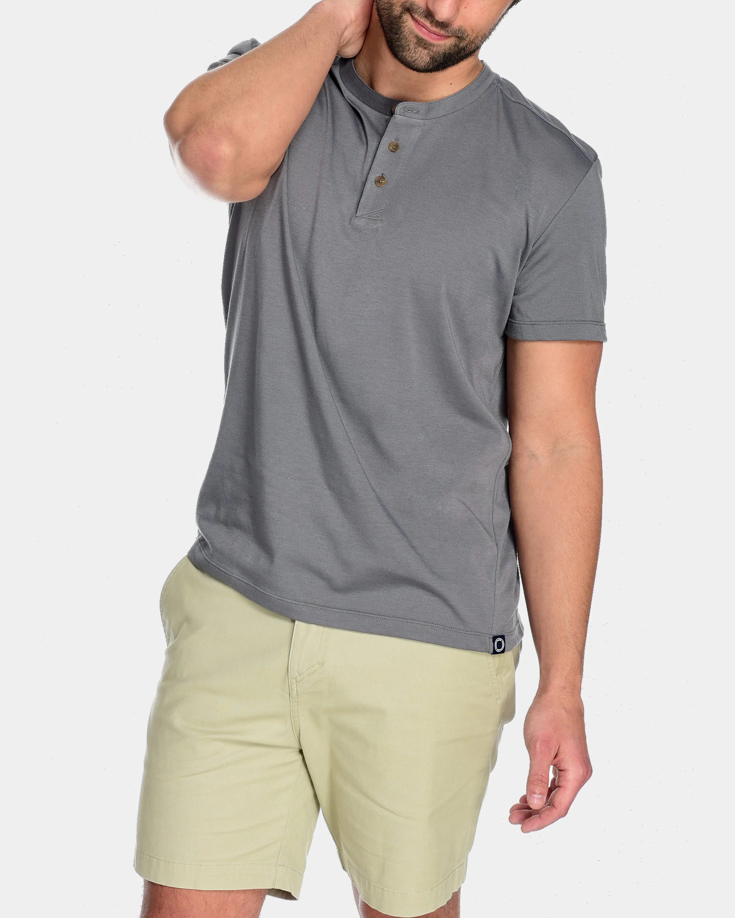 Men's Parker Henley