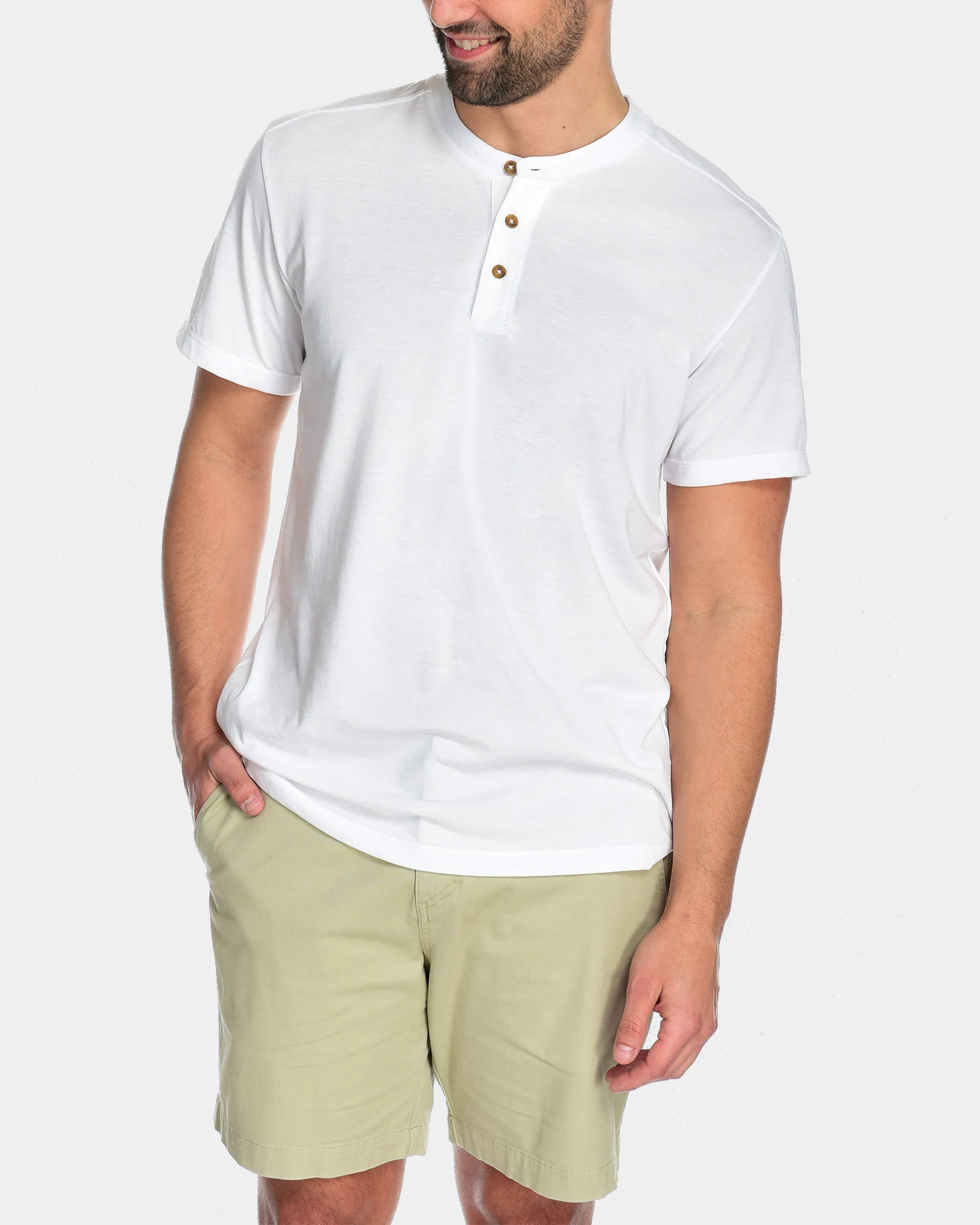 Men's Parker Henley