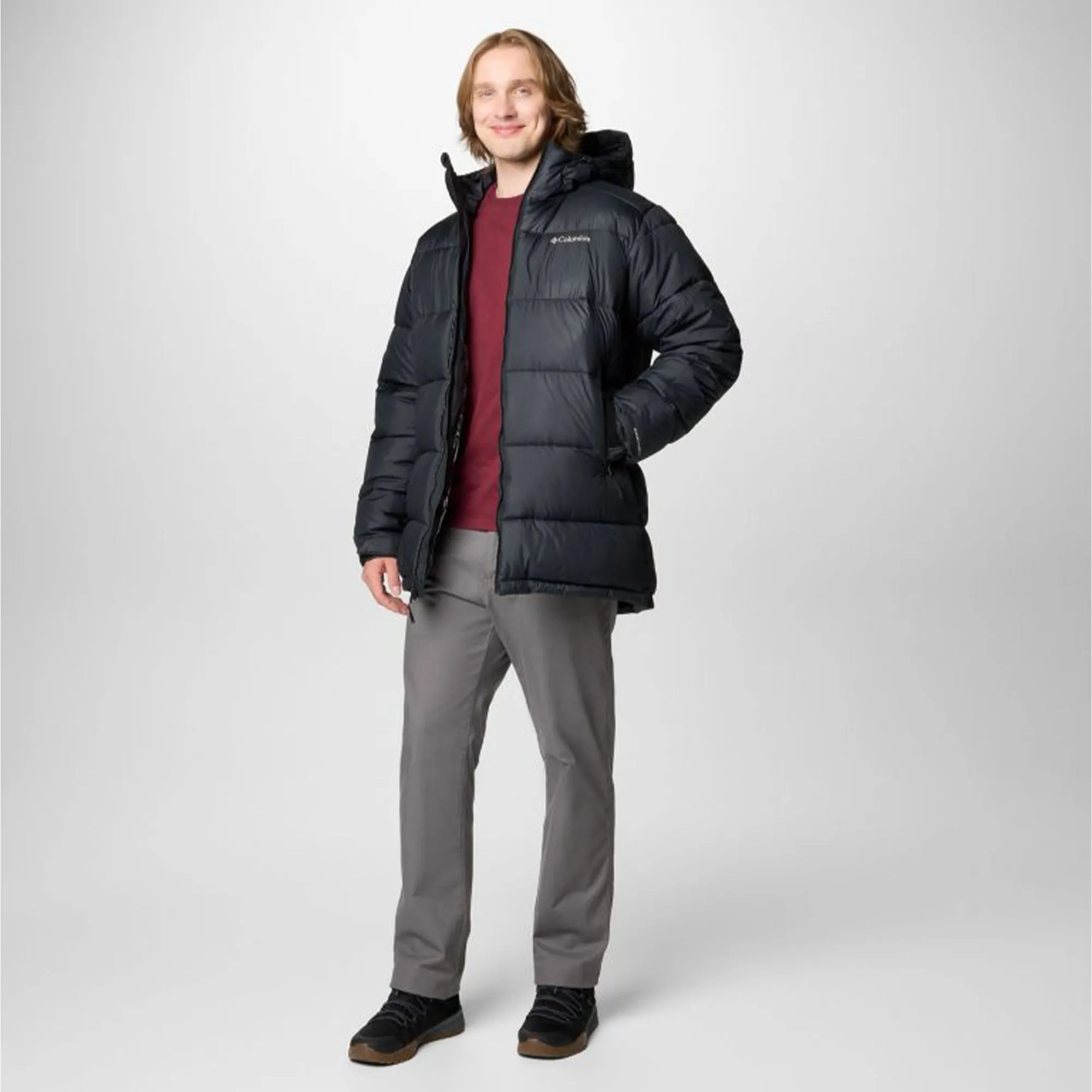 Men's Pike Lake Puffer Parka