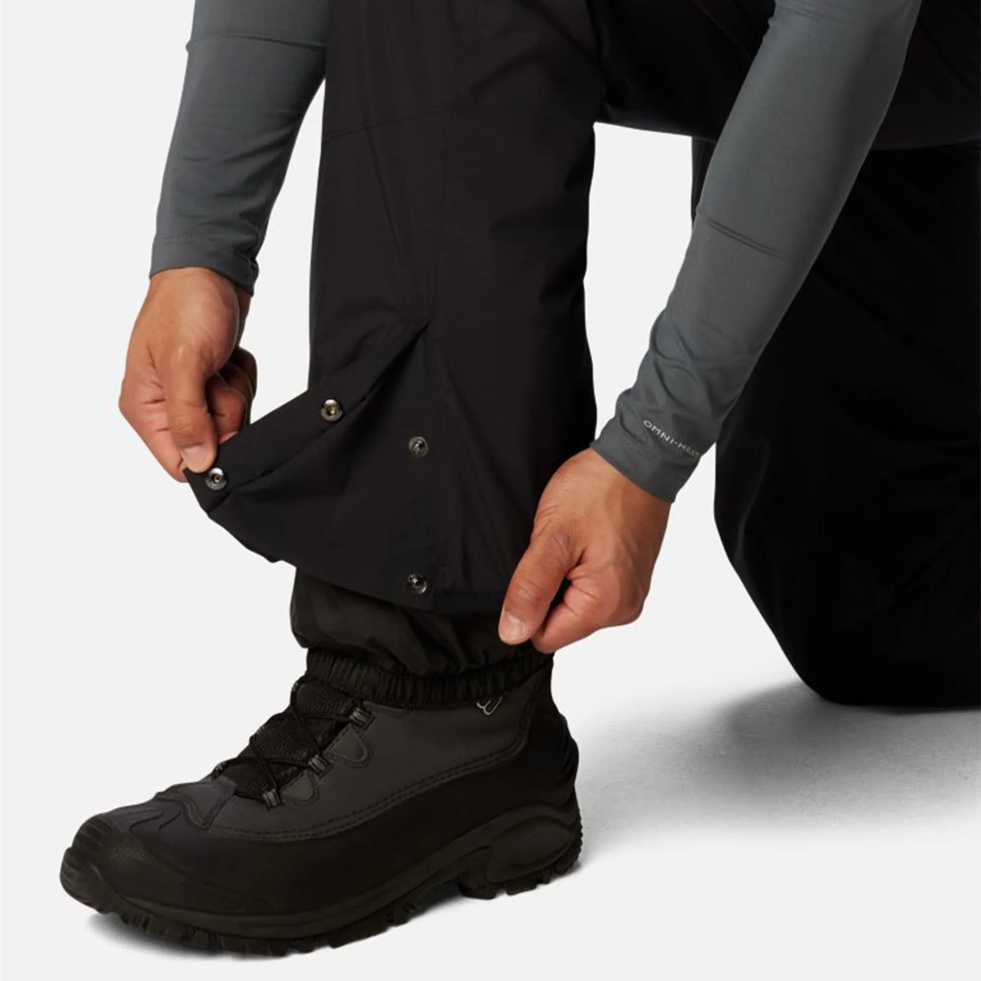 Men's Shafer Canyon II Waterproof Regular Fit Ski Pants