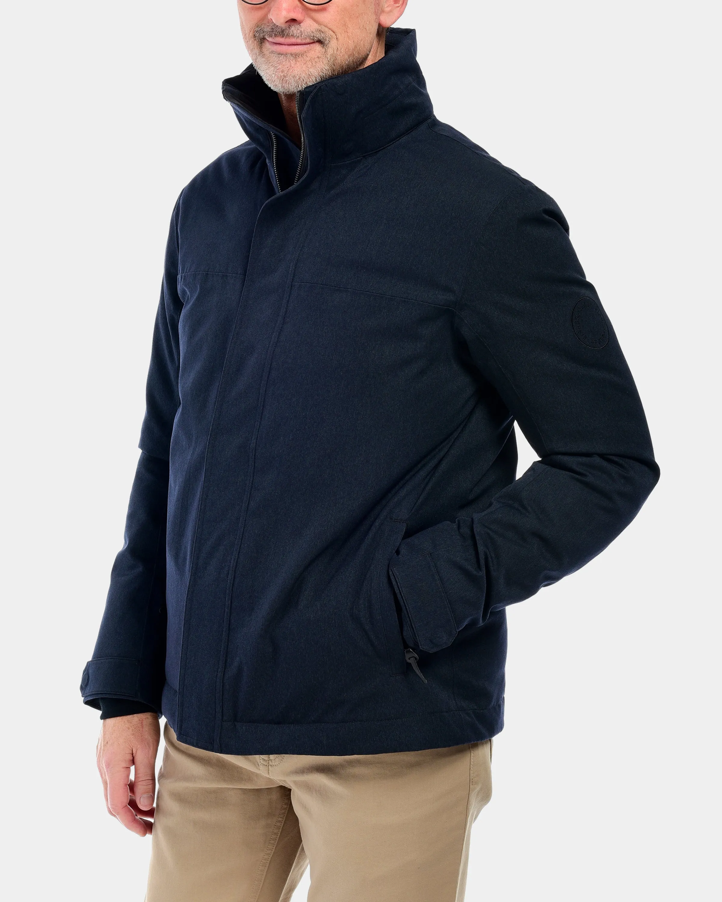 Men's Summit Parka