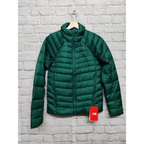 Men's The North Face Ashton Puffer Jacket - Green