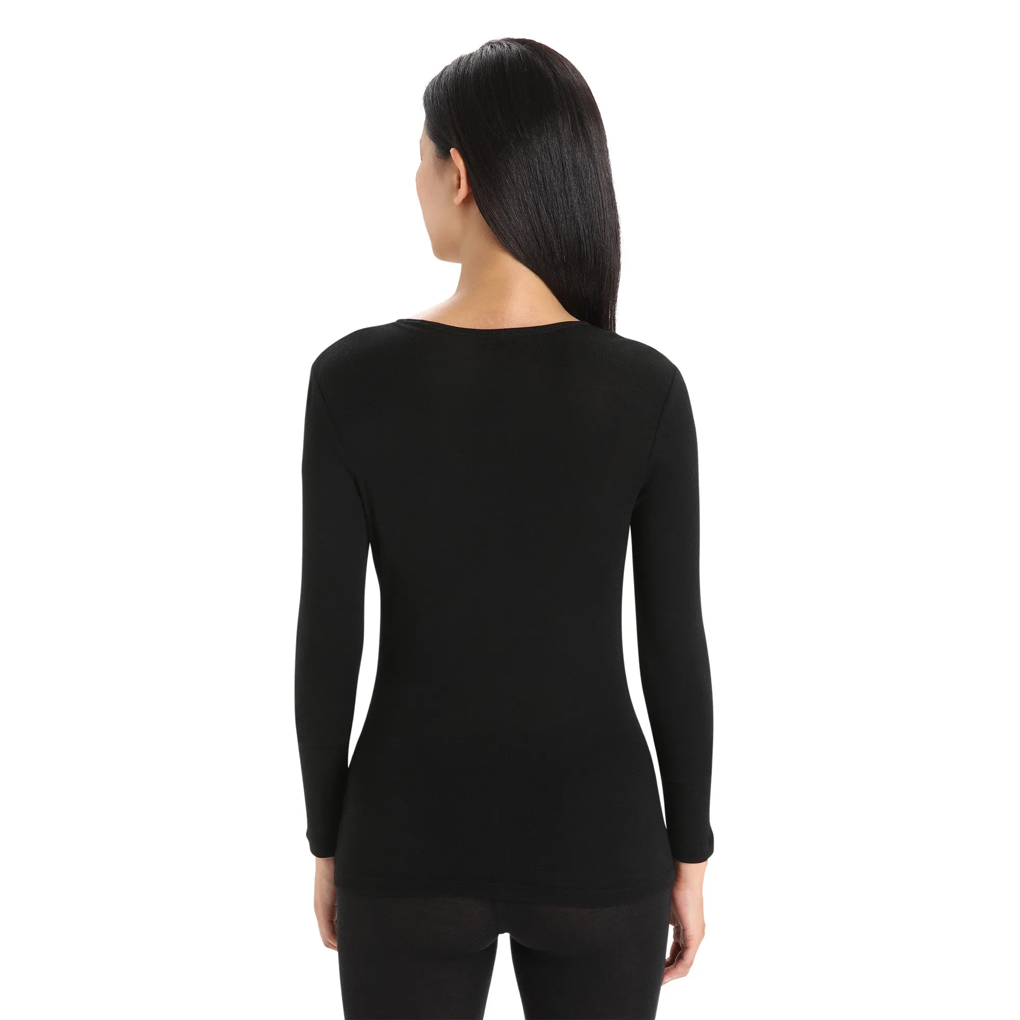 Merino 175 Everyday Long Sleeve Crewe Womens