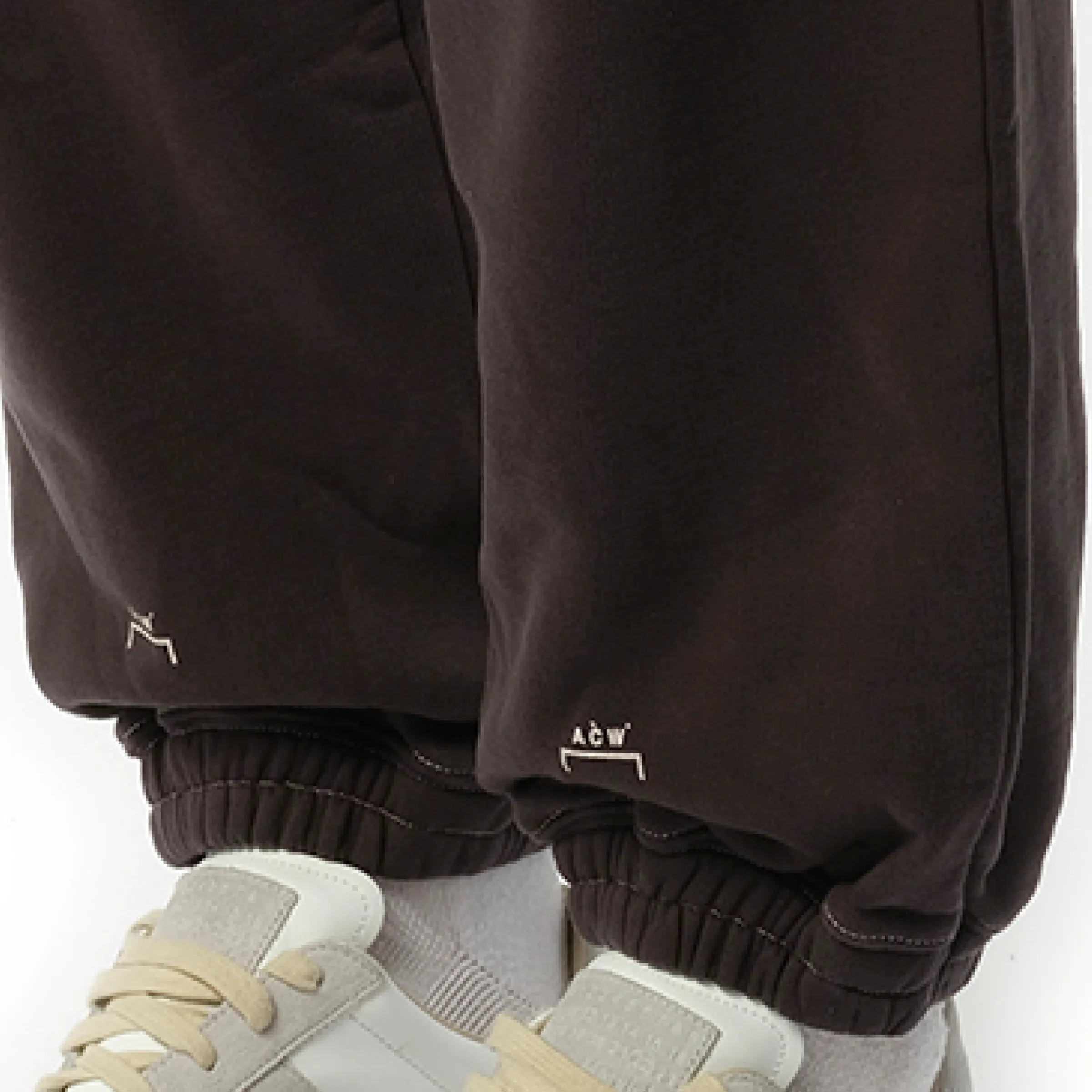 Millbank Sweat Pants in Black