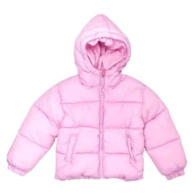 Mini Dreamers Alexis Rainbow Puffer Jacket