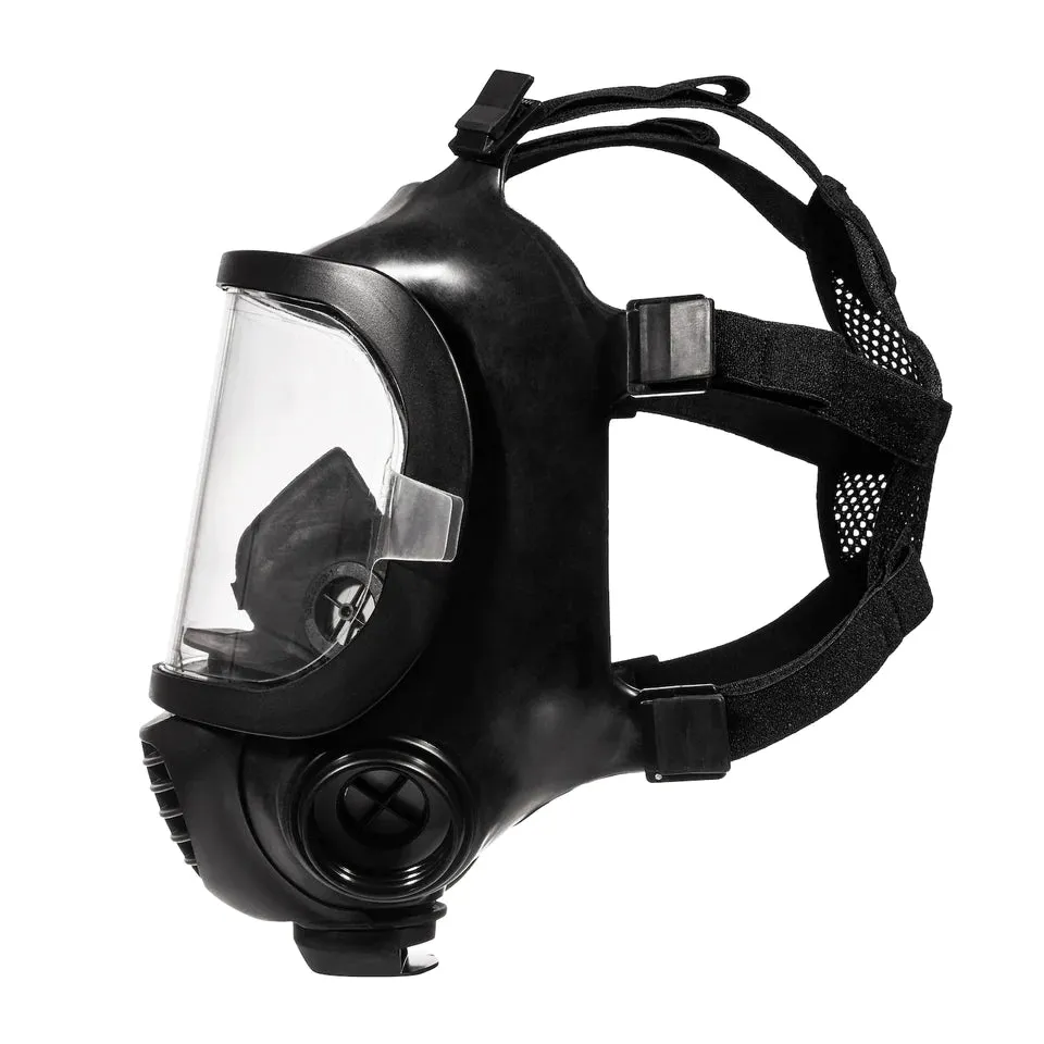 Mira Safety PROFILM Visor Protectors for CM-6M Gas Masks