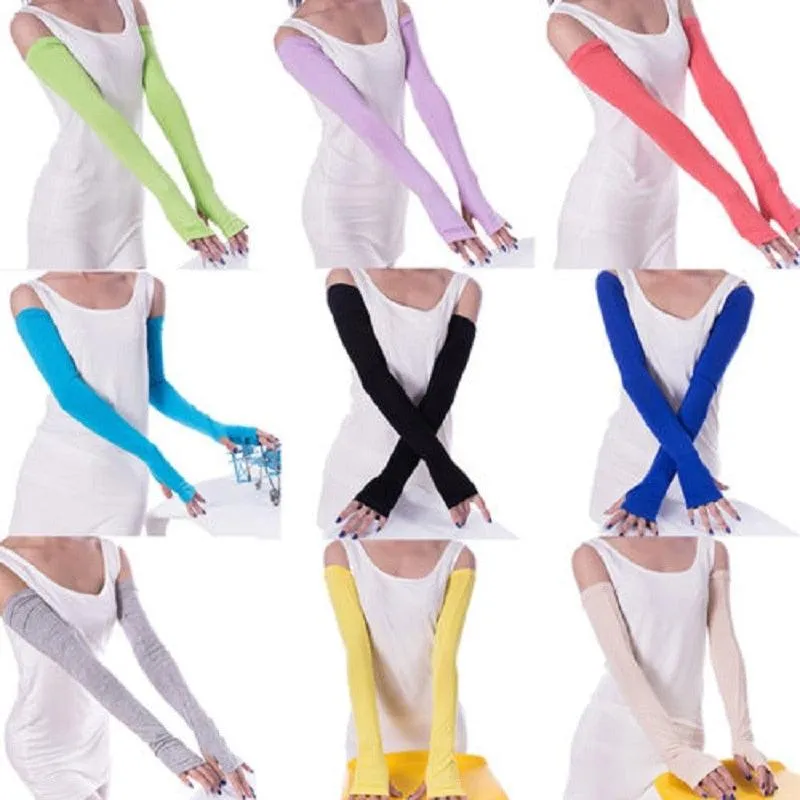 Modal Cotton Arm Warmers Collection