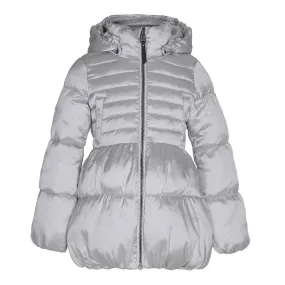 Molo Kids Dawn Silver Hestia Girls Winter Coat