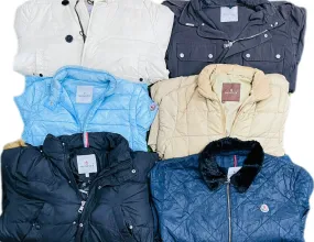 MONCLER Puffer Jacket 5 Pcs