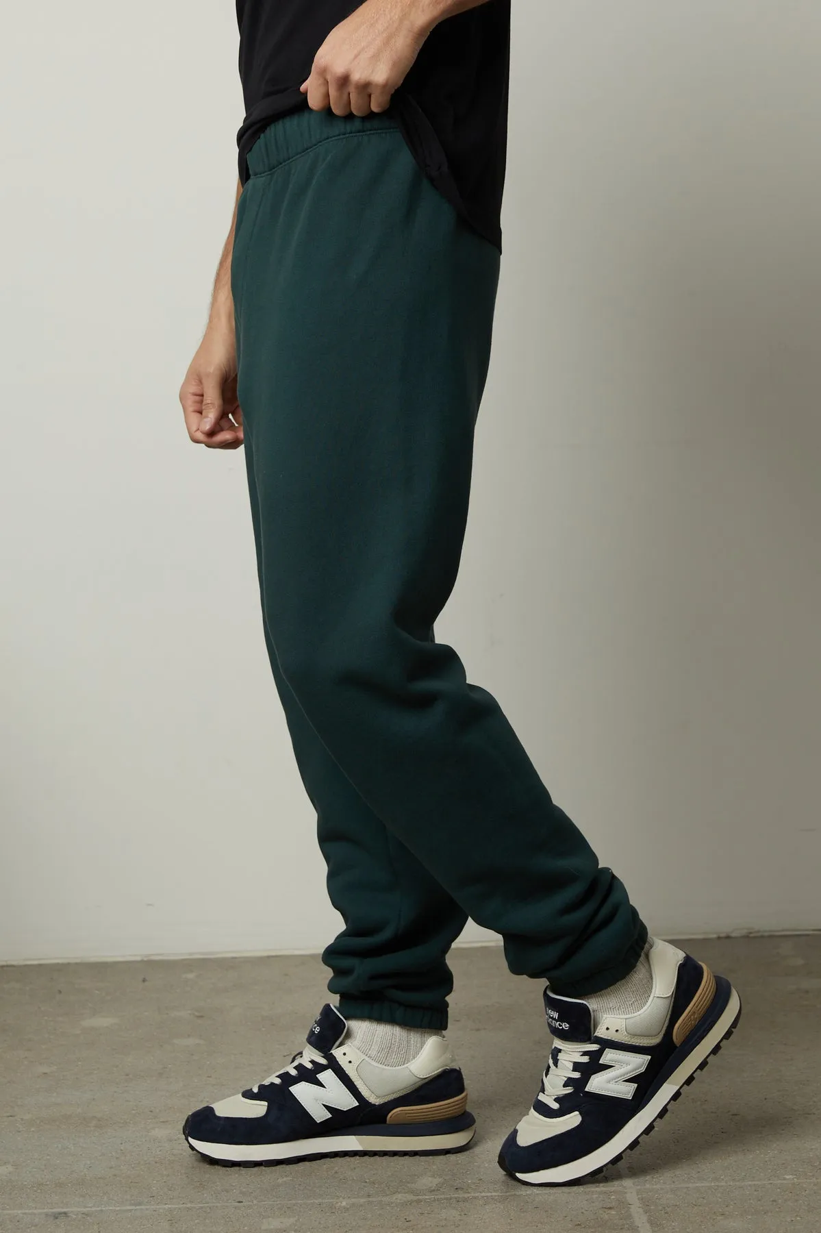 MONTGOMERY BRUSHED FLEECE SWEATPANT