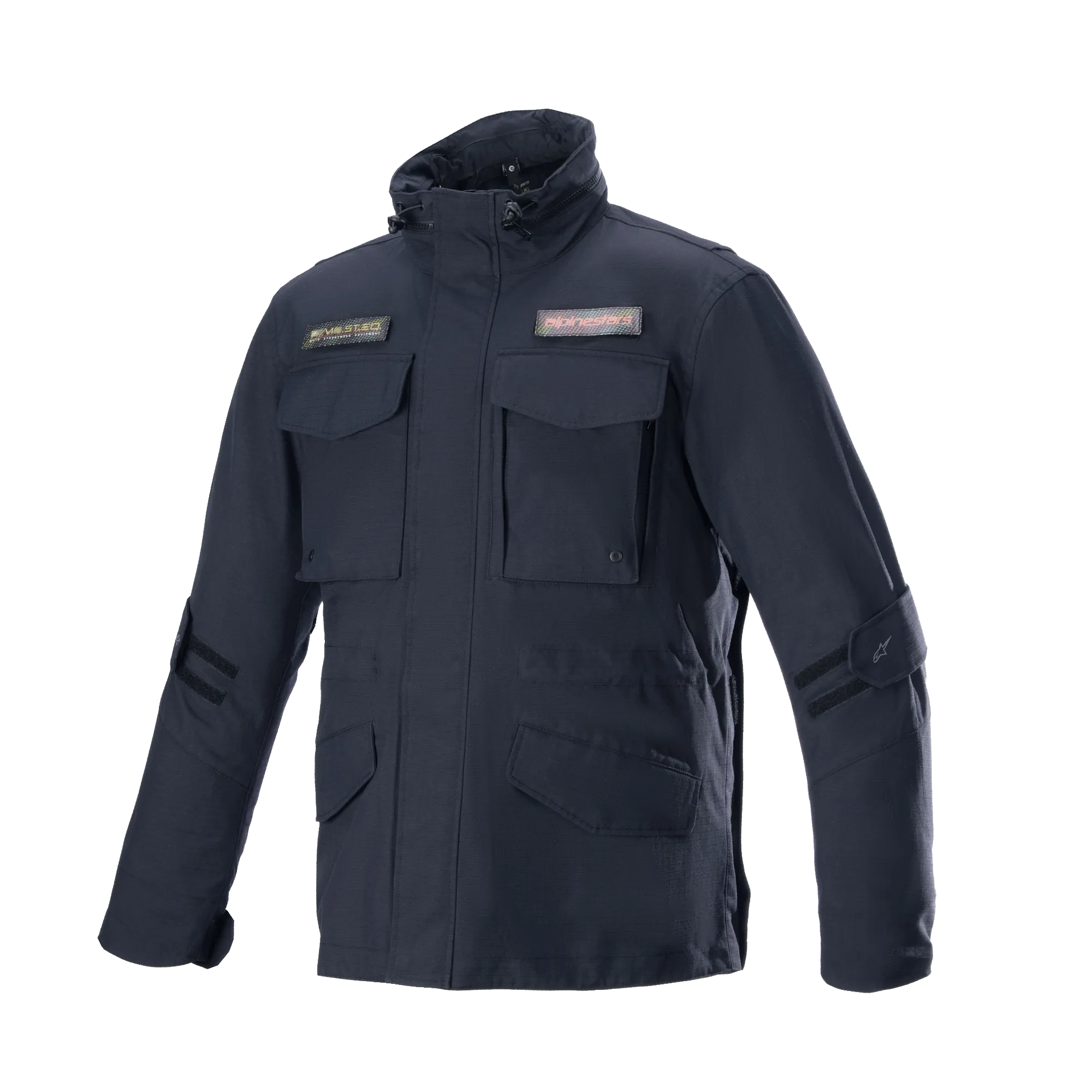 MO.ST.EQ Field Waterproof Primaloft Jacket