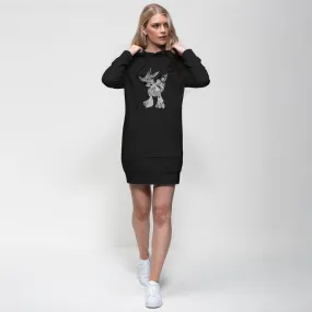 Mycros Premium Adult Hoodie Dress