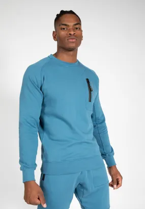 Newark Sweatshirt - Blue