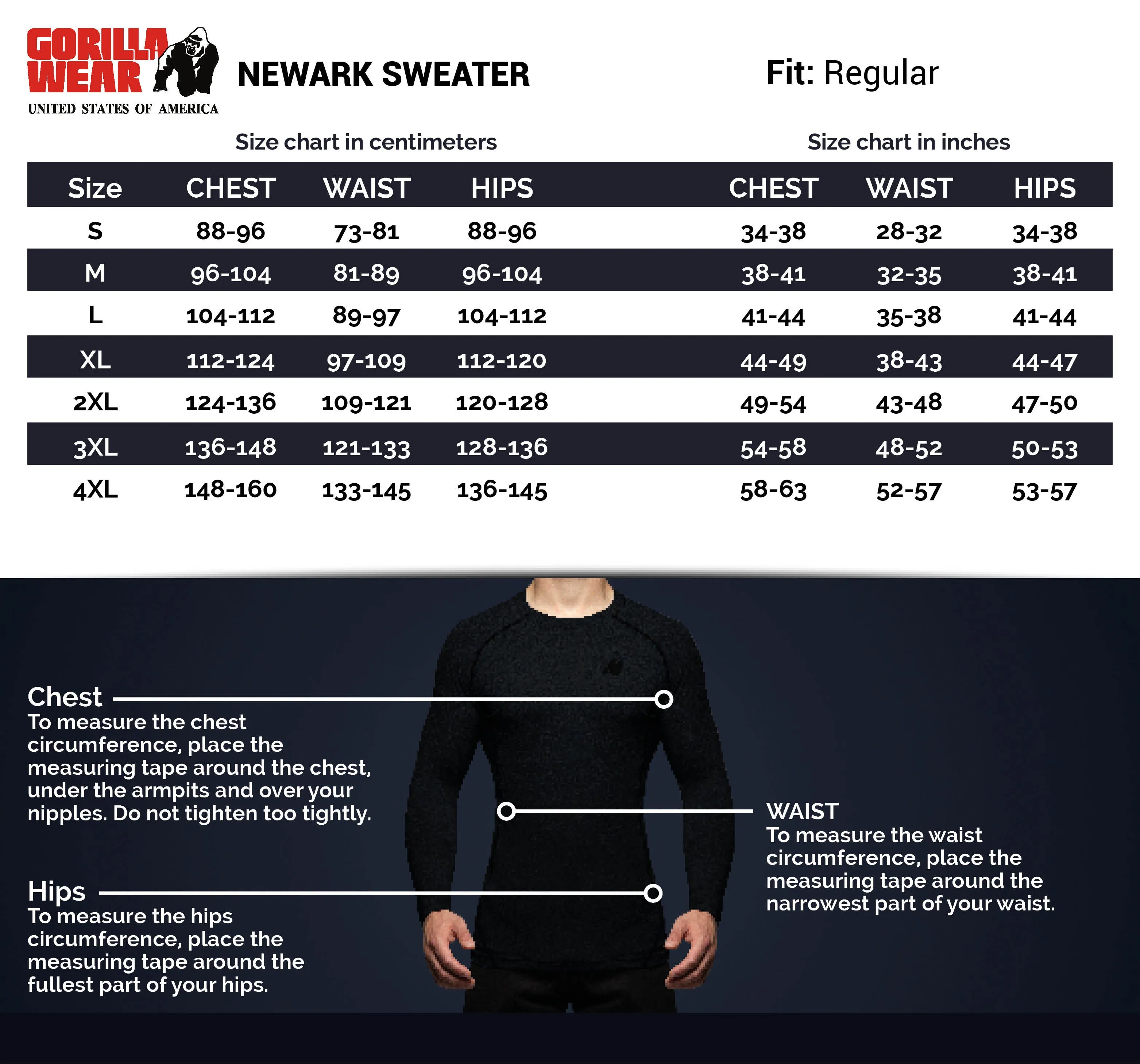 Newark Sweatshirt - Blue