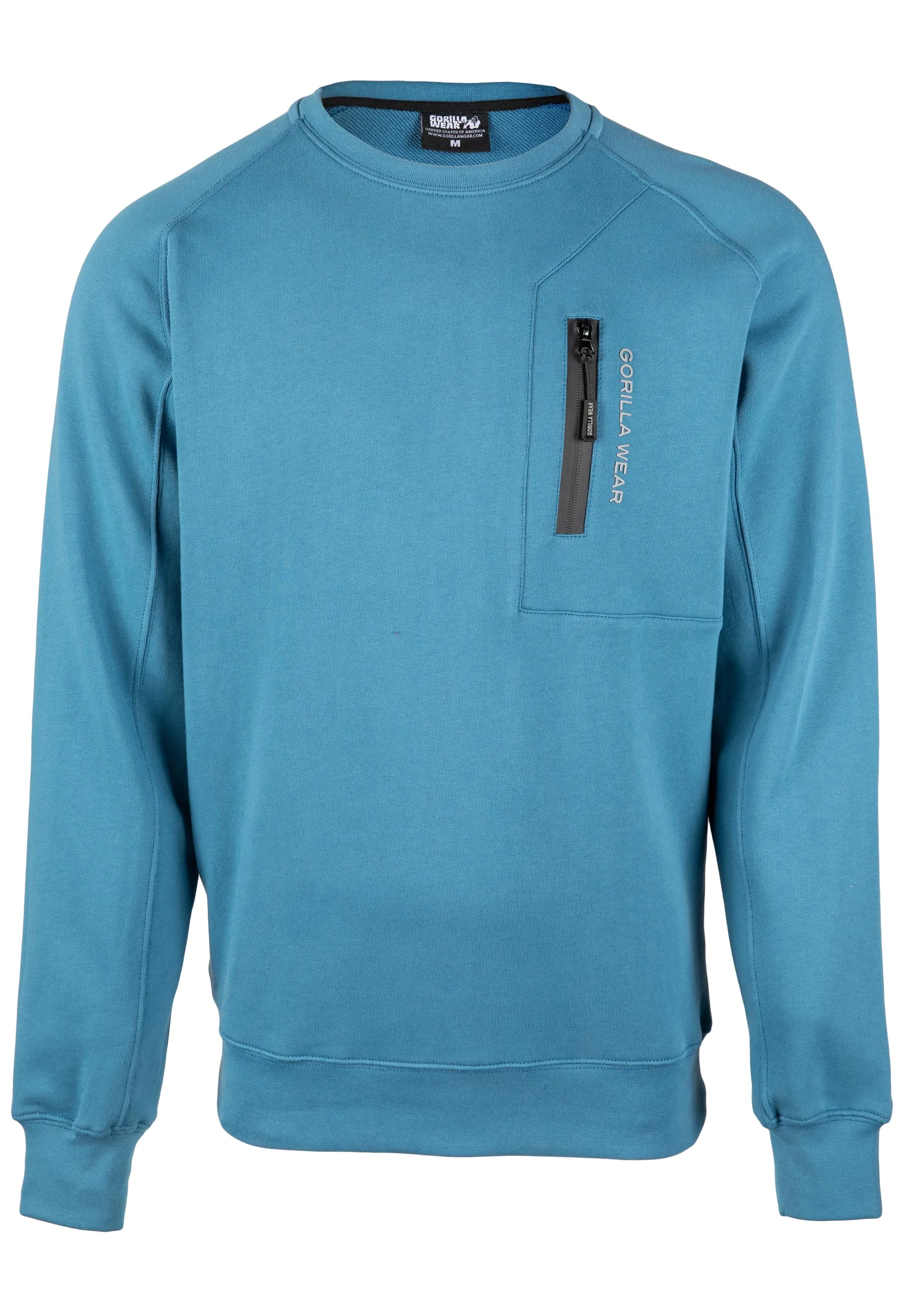 Newark Sweatshirt - Blue