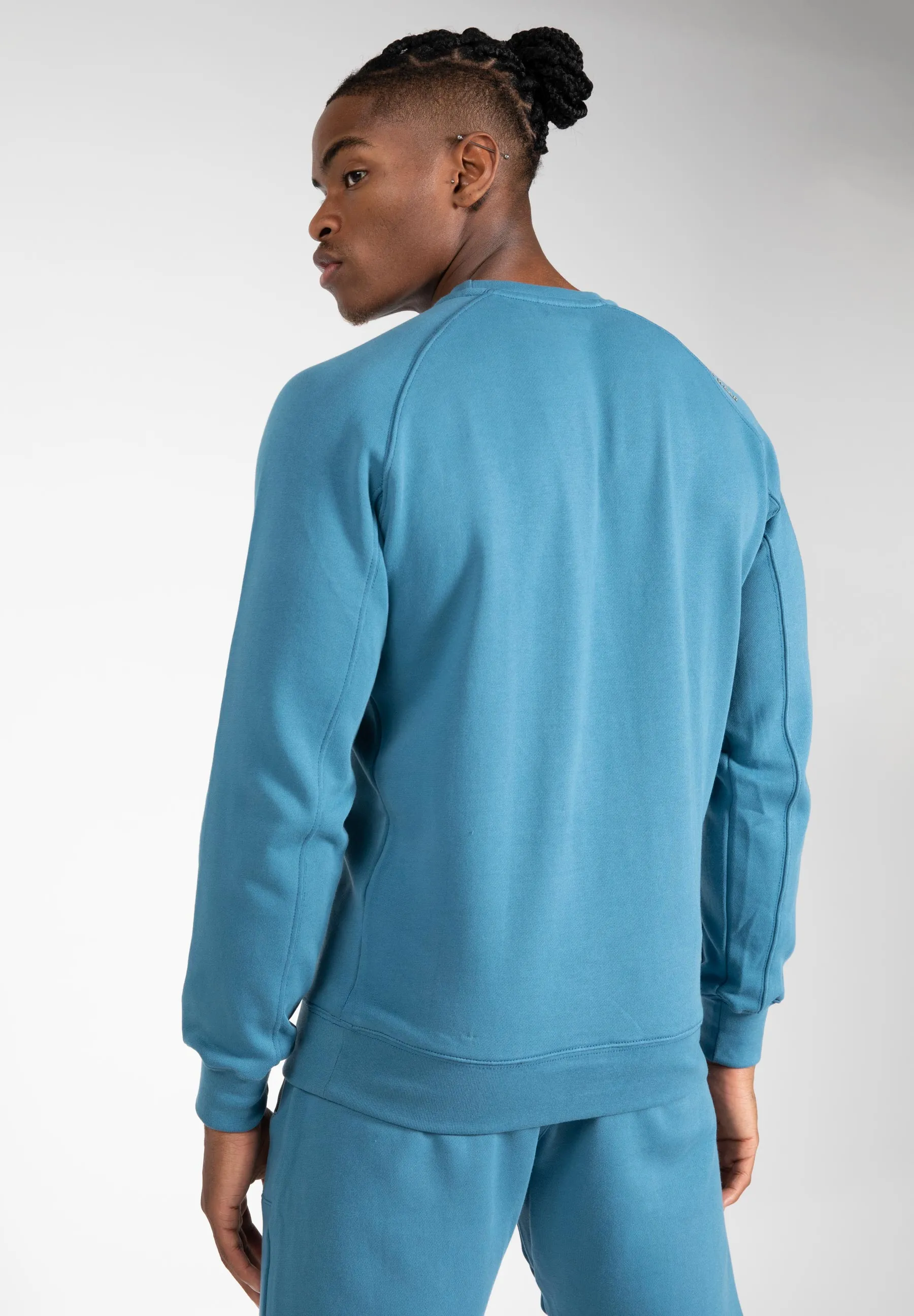 Newark Sweatshirt - Blue