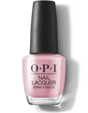 OPI Nail Lacquer "(P)Ink on Canvas"