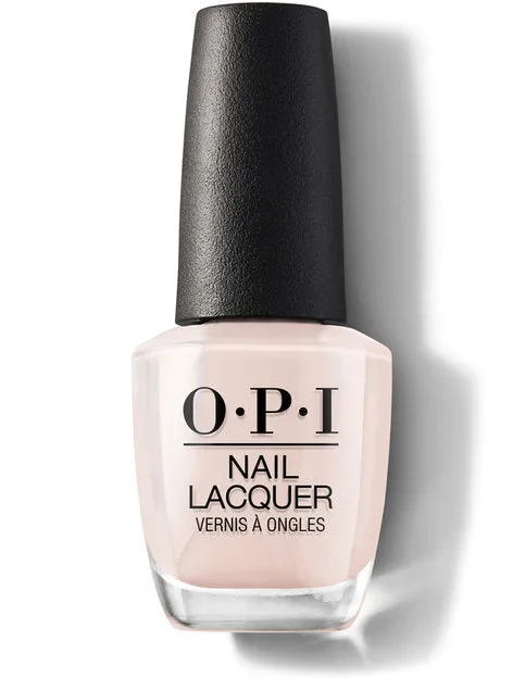 OPI Nail Lacquer "Tiramisu for Two"