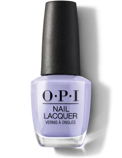 OPI Nail Lacquer "You’re Such a BudaPest"