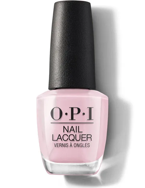 OPI Nail Lacquer "You've Got That Glas-glow"