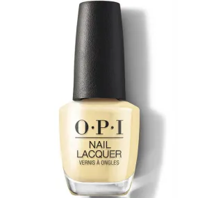 OPI Polish H005 Bee-hind The Scenes