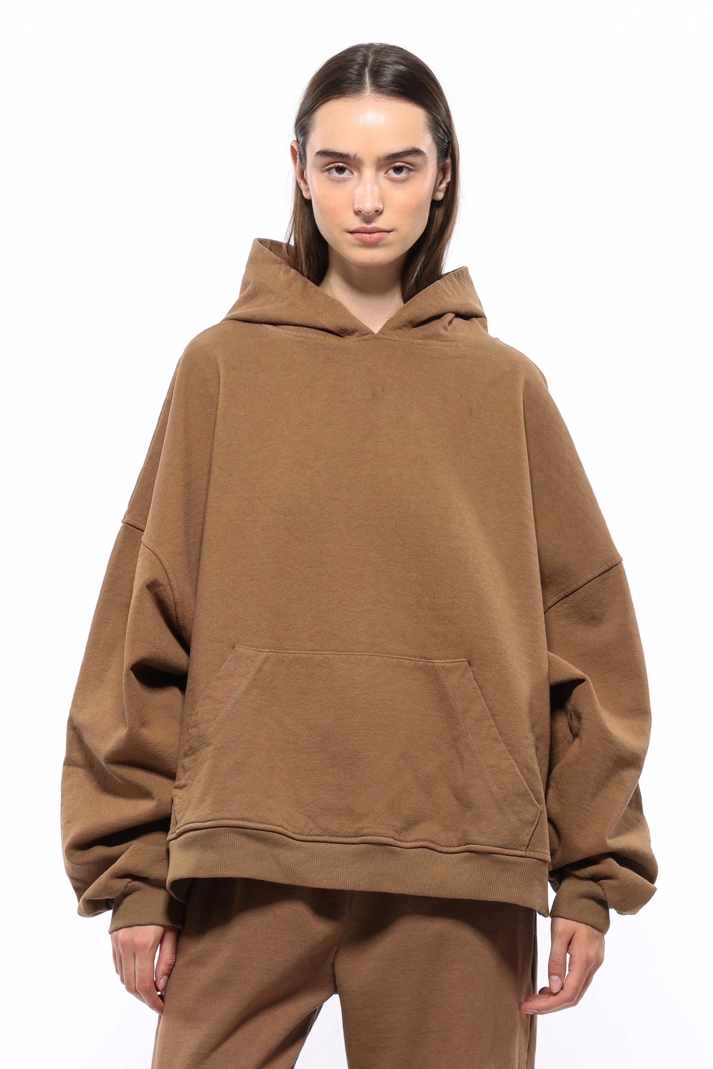 Oversize Wide Hoodie