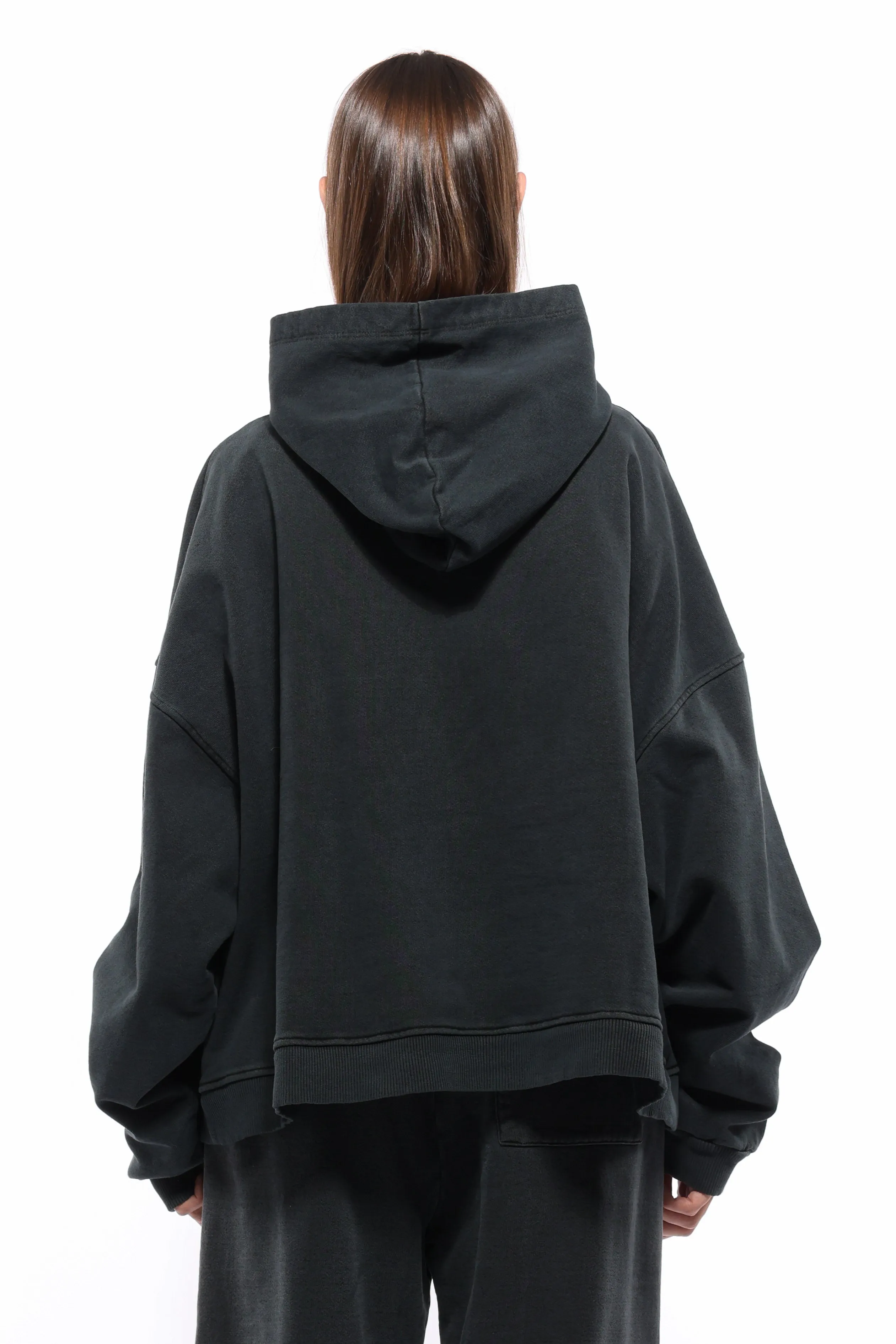 Oversize Wide Hoodie